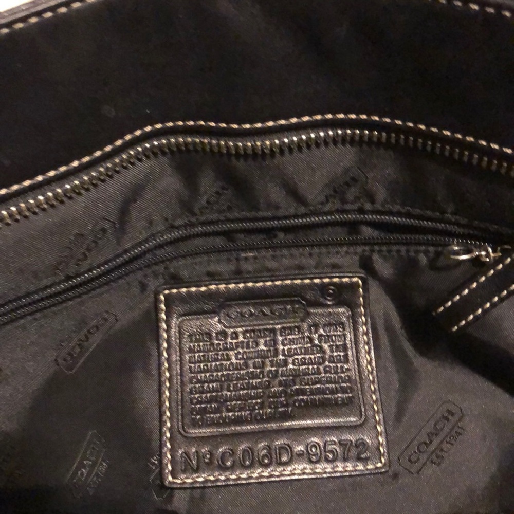 Coach bag - Picture 3 of 7